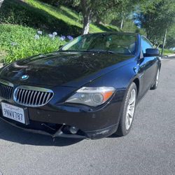 2007 BMW 650i