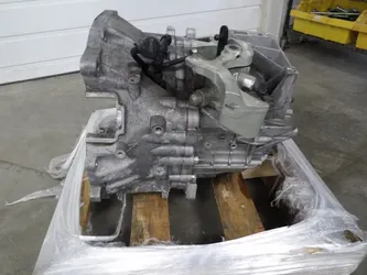 Ford focus st transmission