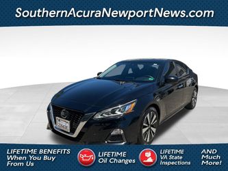 2022 Nissan Altima