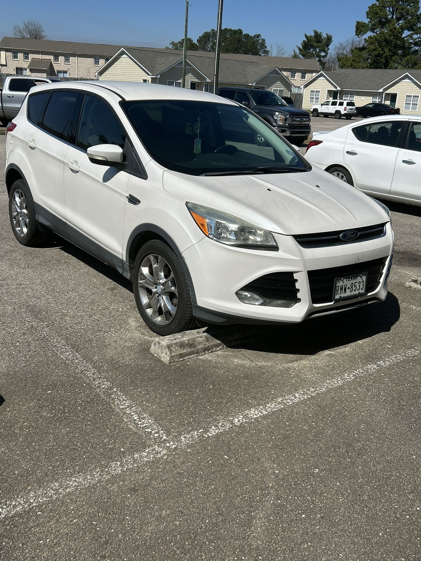 2013 Ford Escape