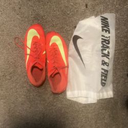 Track Spikes