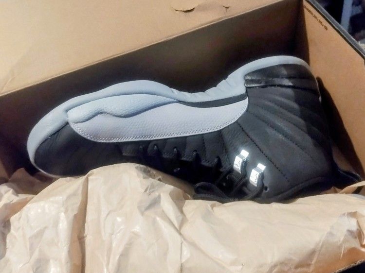 Air Jordan 12 Retro "Barons" Men Size 12