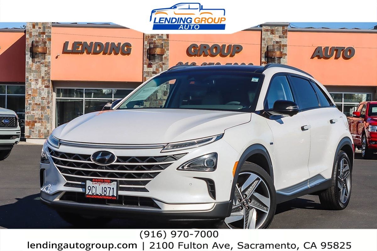 2019 Hyundai NEXO