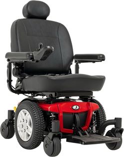 Electric Wheelchair