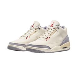 Jordan 3 Muslin