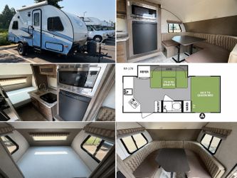 2018 Forest River RPOD  RP – 178