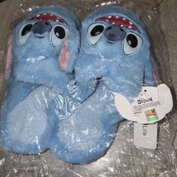Lilo And Stitch Slippers