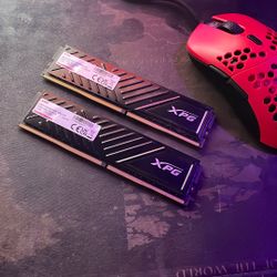 DDR4 2x 8GB (16 Total) XPG RAM