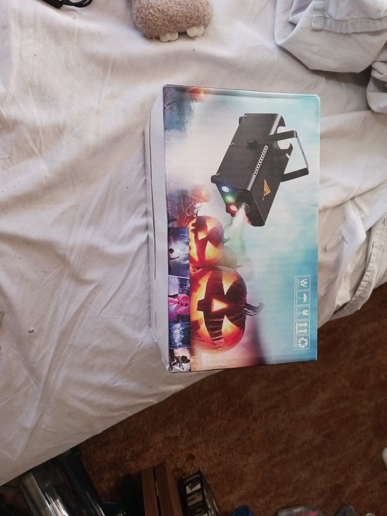 Fog Machine