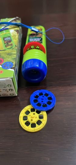 Dino Projector Flashlight New