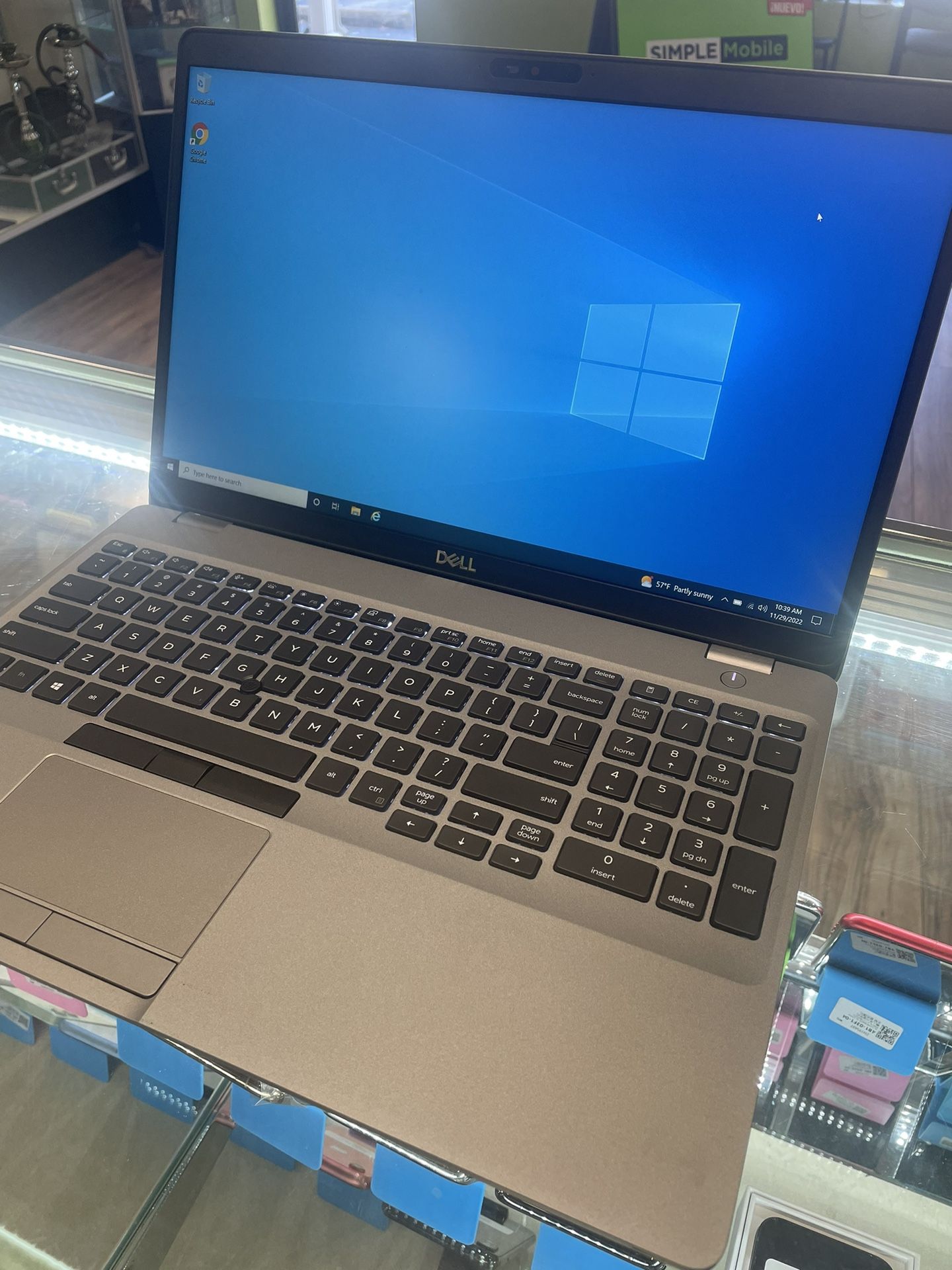dell precision 3551
