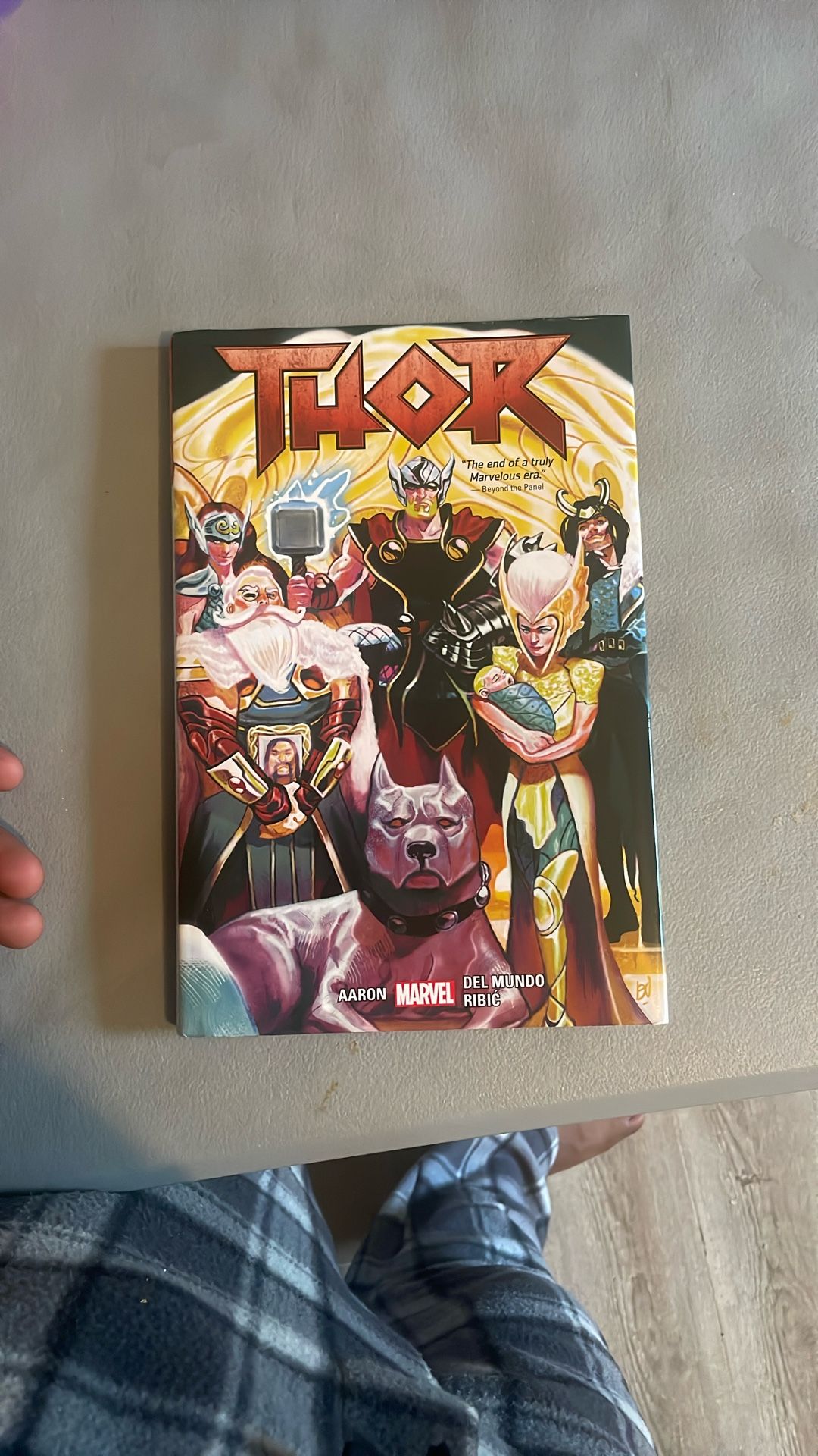 Comic Book