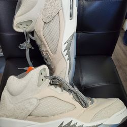 NEW Nike Air Jordan 5 Retro SE Craft 'Light Orewood Brown' FD9222-180 Size 18