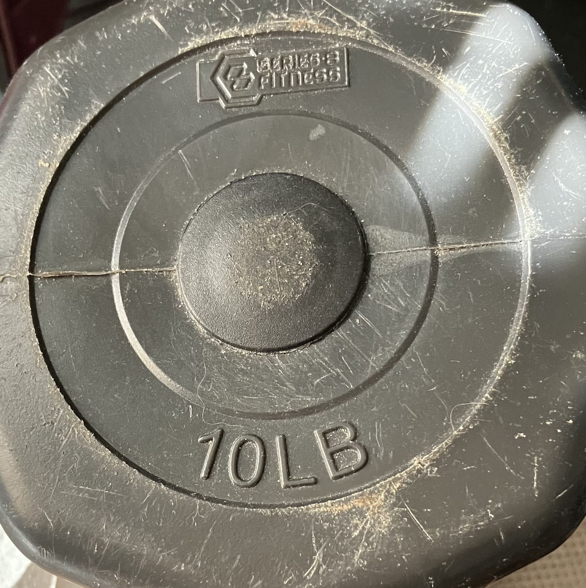 10 Lbs Dumbbell