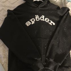 vvs spider hoodie