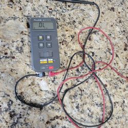 Fluke Multimeter 
