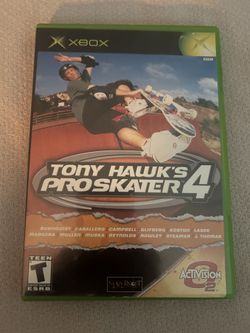Xbox game