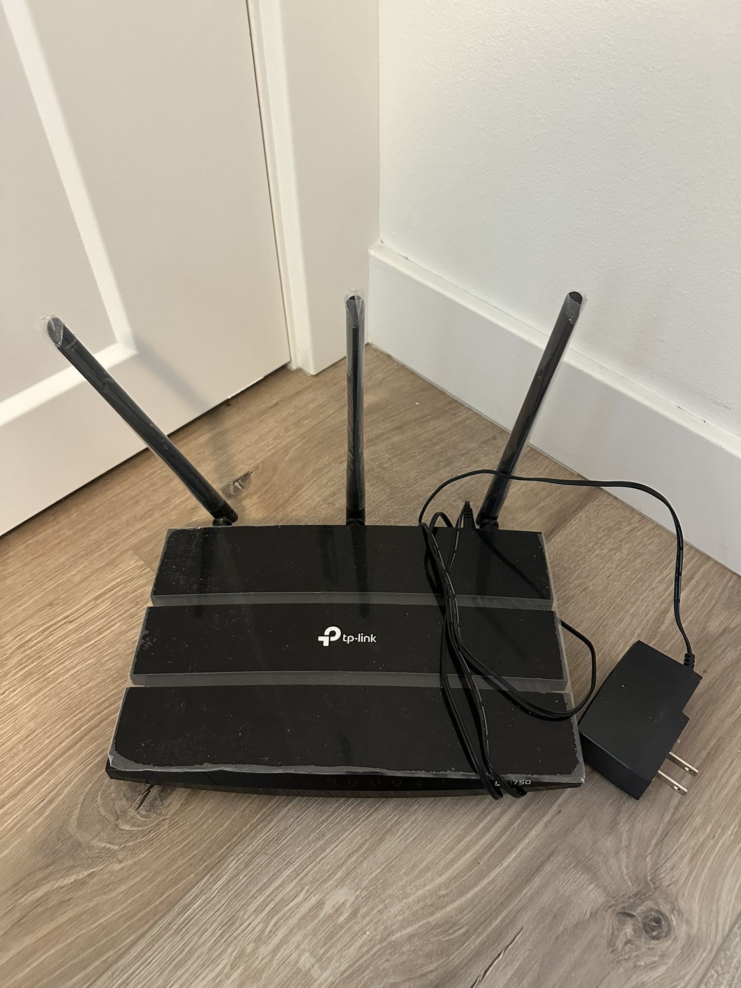 TP-Link AC1750 Smart WiFi Router (Archer A7) -Dual Band Gigabit Wireless Internet Router