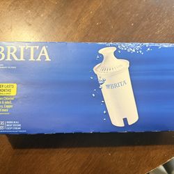 Brand New Brita Filters x5