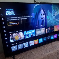 SMART  CAST  TV  VIZIO  58"  4K  LED  DOLBY   VISION  FULL  UHD  2160p✴️ (NEGOTIABLE ) ✴️FREE   DELIVERY✴️