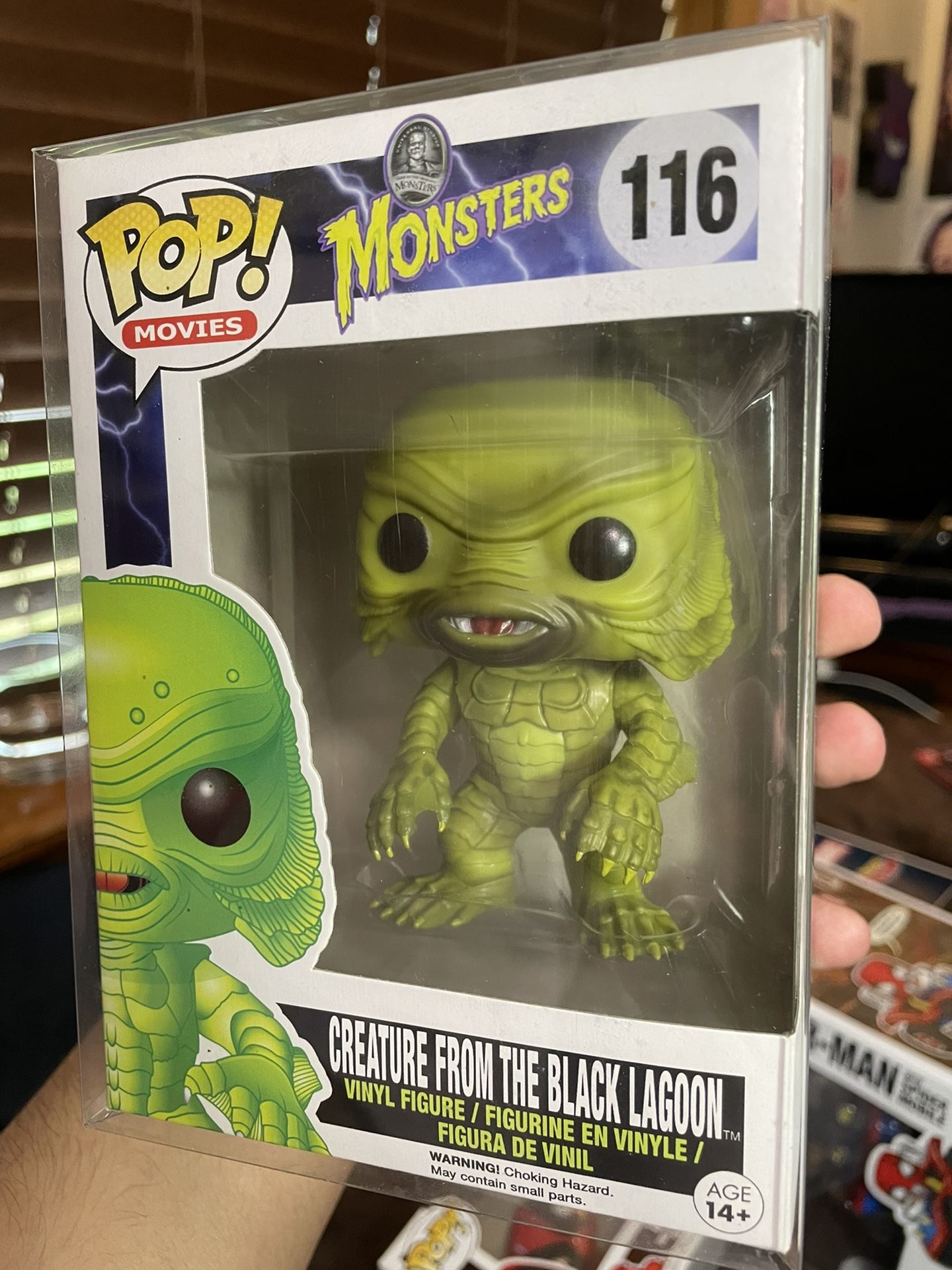 Creature From The Black Lagoon Funko Pop