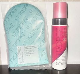 St. Tropez Self Tan Berry Sorbet Bronzing Mousse