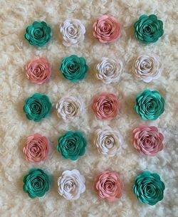 Paper Flowers