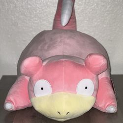Pokemon Nintendo Slowpoke Plushie