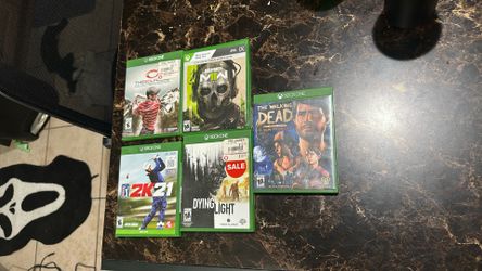 Xbox One Games