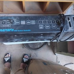 American DJ Mini Startec II DMX System Controller. 