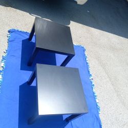 End Tables