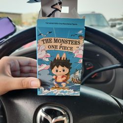 Popmart: The Monster X One Piece (Usopp)