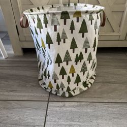 Kids Laundry Basket