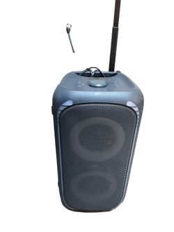 Onn 100094813 Black Floor Speaker