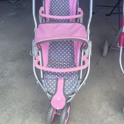 Double Stroller For Sale