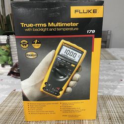Fluke 179 True-RMS multimeter 