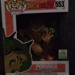 🐉 Dragon Ball Funko POP! Animation – Porunga (Super-Sized)
