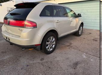 2007 Lincoln MKX