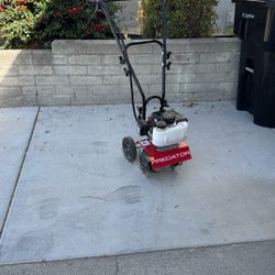 Predator 43cc Tiller