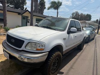 F150 supercrew