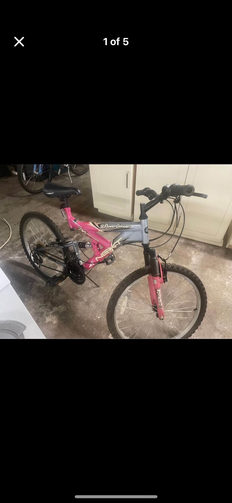 Next Power Climber Bicycle 26”