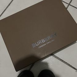 Burberry Shoes