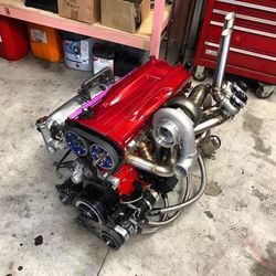 Engines and transmisions