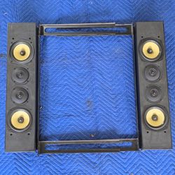 Artison Masterpiece TV Speakers 