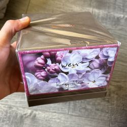 Spring Honey Lilac Deluxe 3-Wick Candle