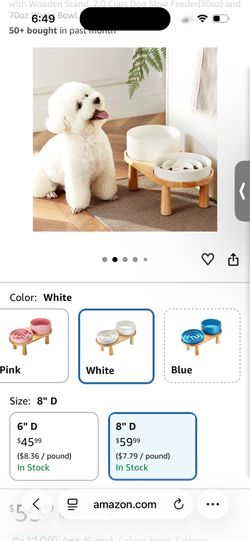 Moping pets feeders