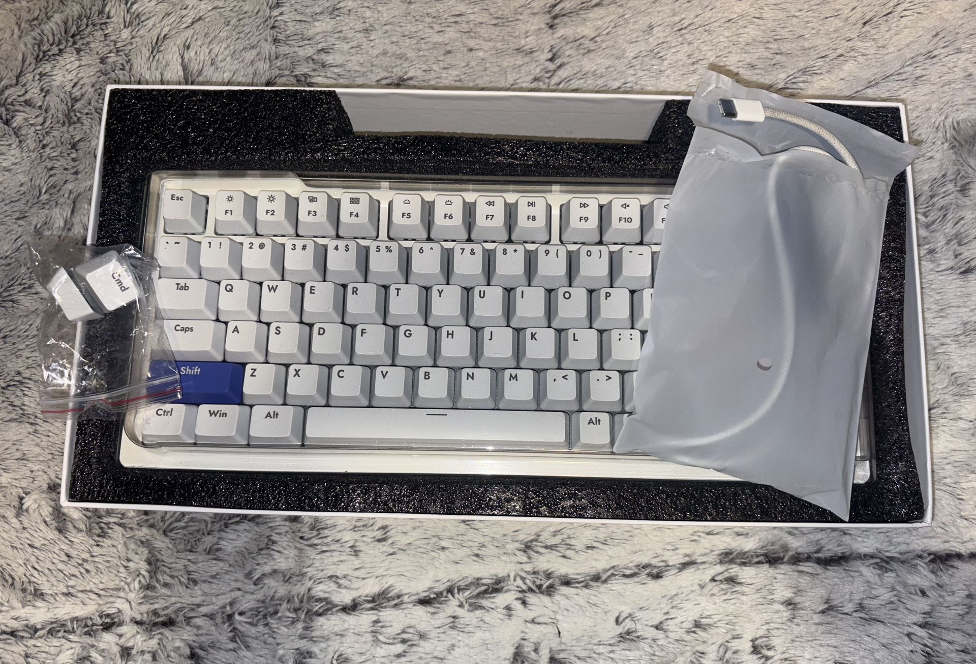 Drunk Deer A75 Keyboard