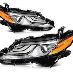 2018-2020 Toyota Camry LED Headlights NEW!!