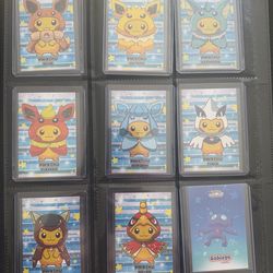 Pokemon cards