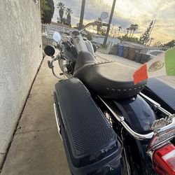 08 road king